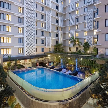 The Alana Hotel & Conference Center Malioboro Yogyakarta By Aston Exterior photo