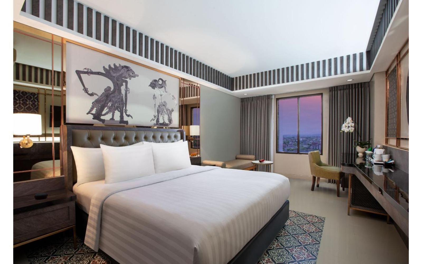 The Alana Hotel & Conference Center Malioboro Yogyakarta By Aston Exterior photo